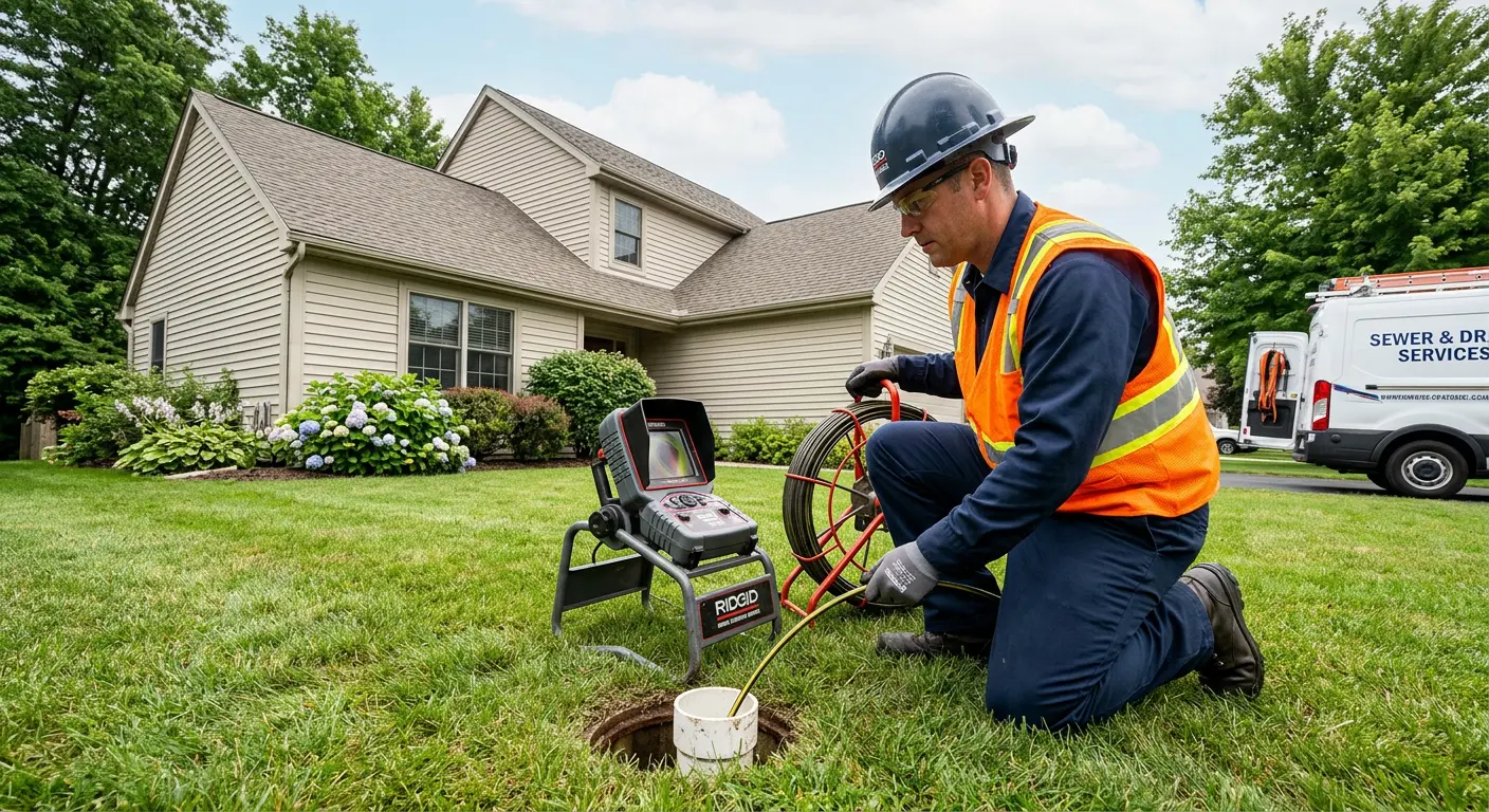 Sewer & Drain services in Frederick, CO